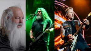 “J’ai utilisé Metallica comme exemple de ce qui n’allait pas” : Rick Rubin explique comment un album de Metallica a influencé la production de Reign In Blood de Slayer