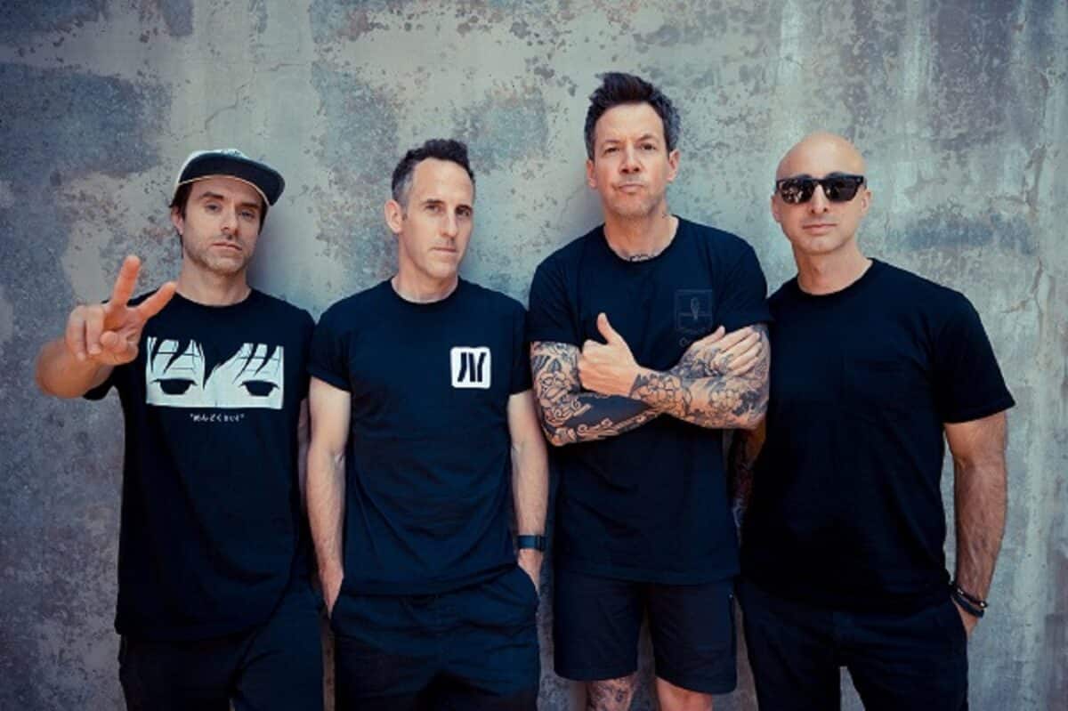 Un documentaire sur Simple Plan prévu pour 2025 sur Prime Video