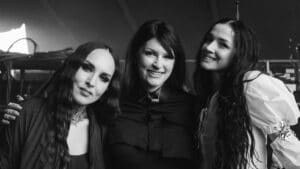 Spiritbox partage les vidéos officielles de ses performances en direct avec Tatiana Shmayluk de Jinjer et Poppy