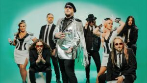 The Night Flight Orchestra : Plongée dans l’album Give Us The Moon avec le single Shooting Velvet