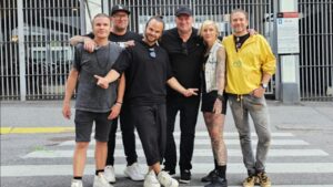 The Rasmus annonce le Weirdo Tour pour 2025 et un nouveau single