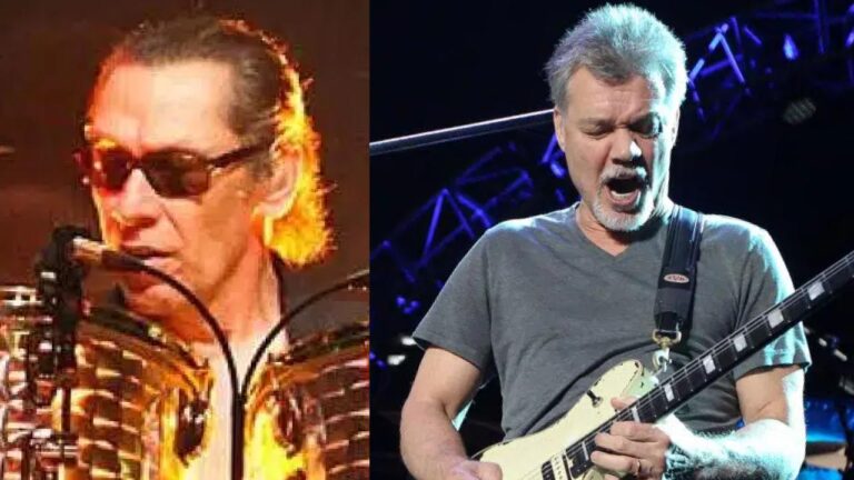 “Vous allez penser que je suis complètement fou” : Alex Van Halen envisage de terminer les solos incomplets de son défunt frère Eddie avec l’aide de l’IA