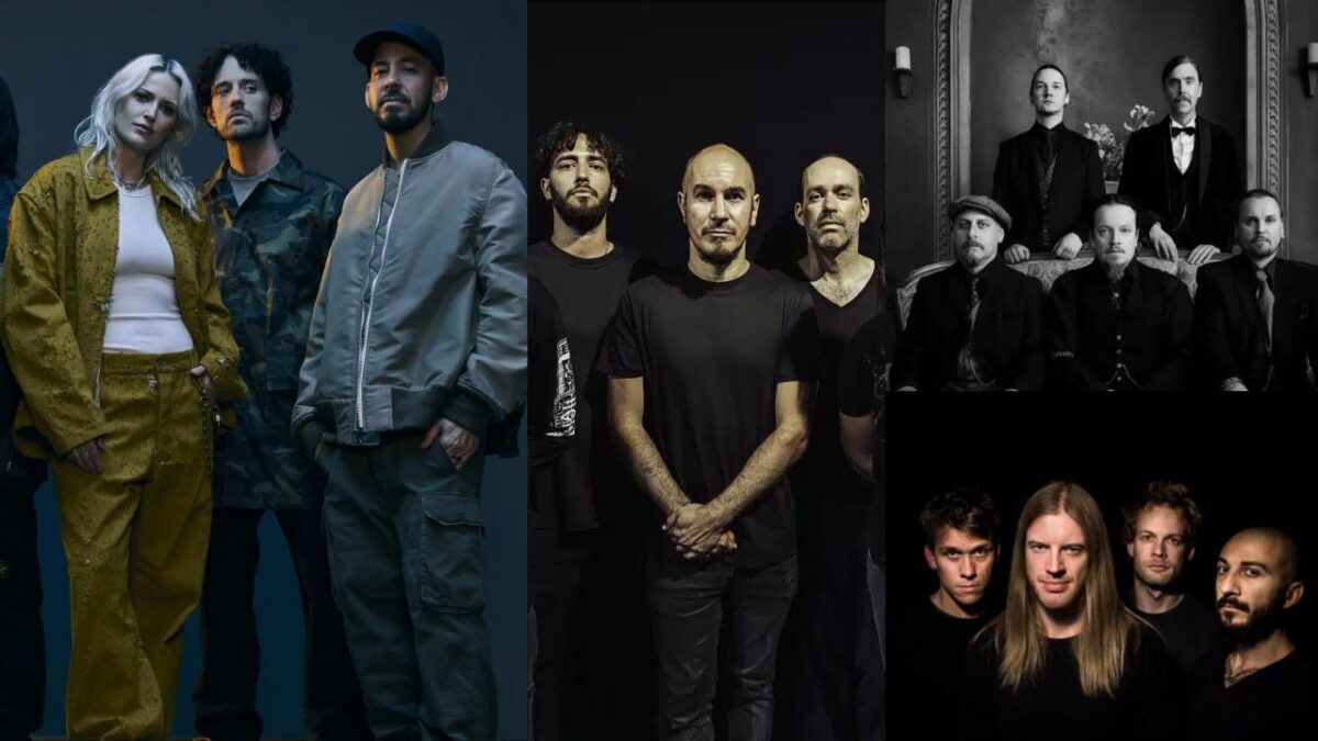 Les albums Metal & Rock incontournables de novembre 2024