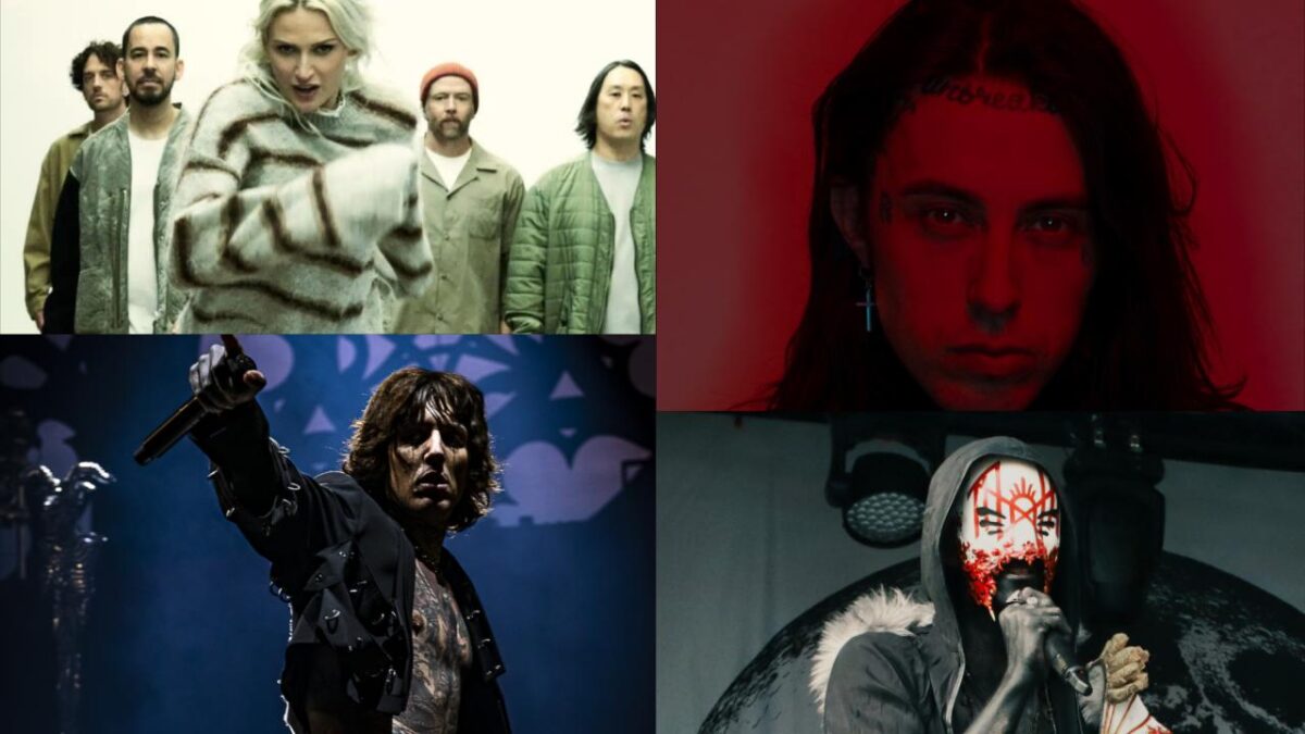 Billboard Music Awards 2024 : Linkin Park, BMTH, Falling In Reverse, Sleep Token et plus encore dans les nominations rock et metal