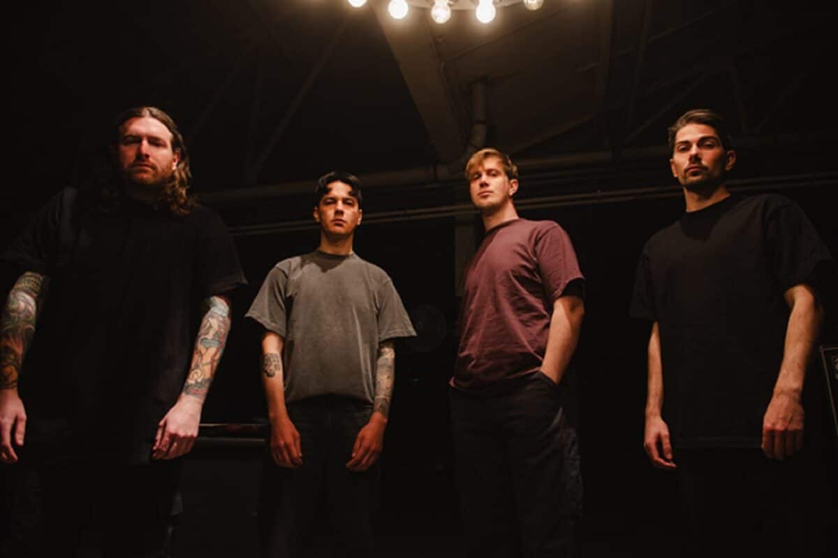 Heaven Let Them Die : Counterparts dévoile un EP surprise à l’intensité inédite
