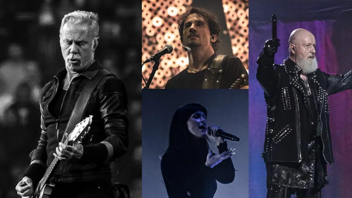 Grammy Awards 2025 : Metallica, Gojira, Spiritbox, Judas Priest et Knocked Loose en lice dans la catégorie metal