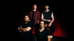 Hype Lights explore les thèmes de la résilience et du développement personnel avec Leave It All Behind