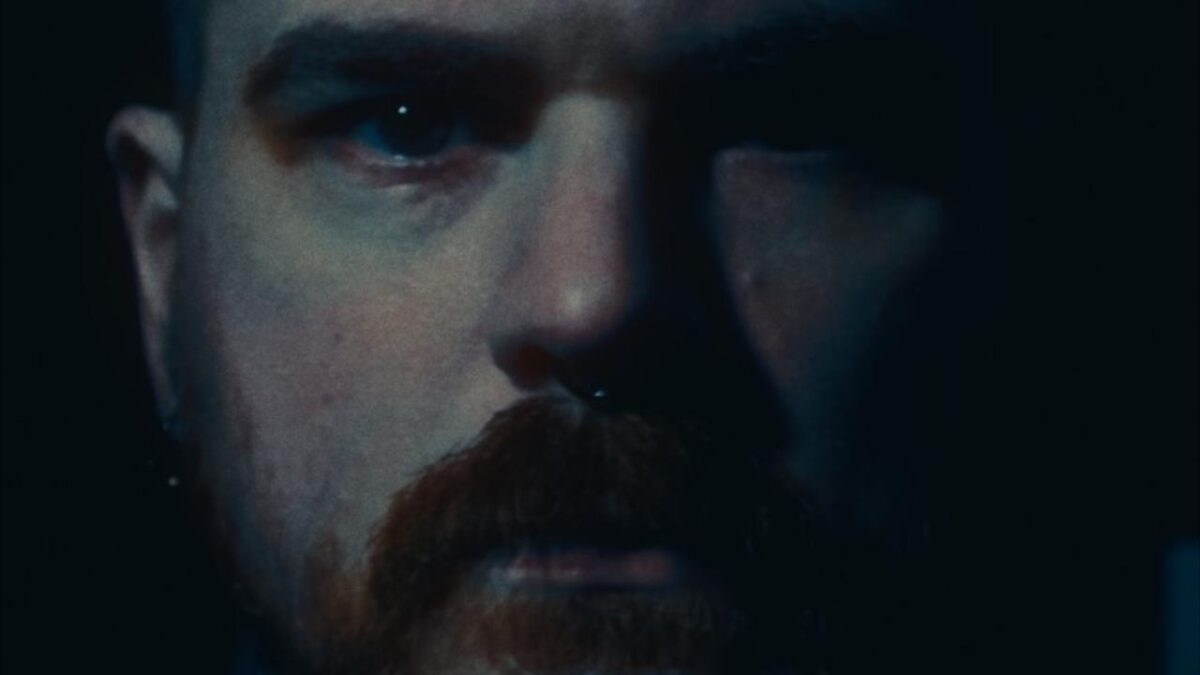 Jamie Ryan (Mass Hysteria) dévoile le single Racht Feirge avec Sluagh, son projet solo post-black metal