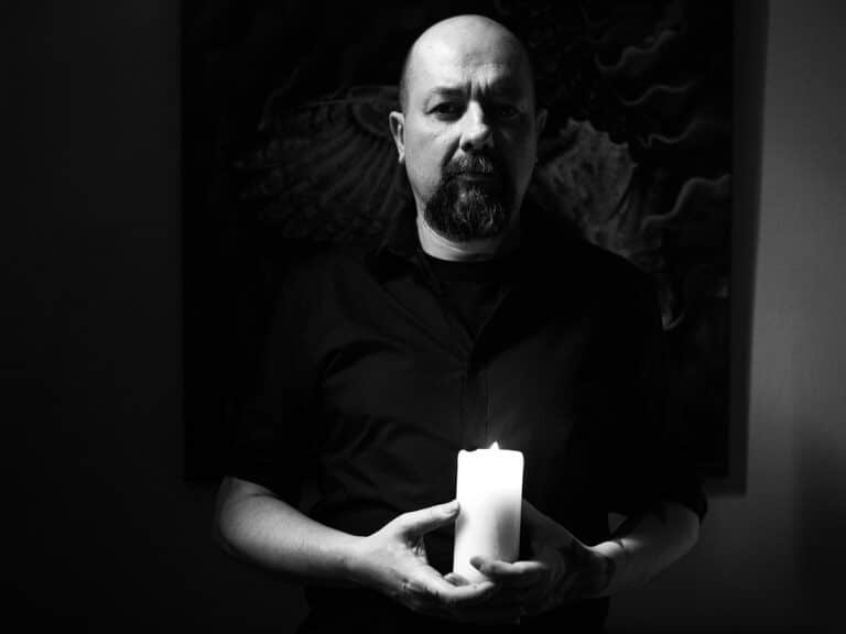 Kesys : Jeff Grimal présente un premier EP à la croisée du folk et du post-rock