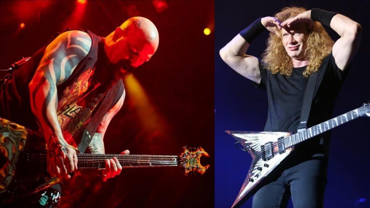 “Si Dave Mustaine et moi avions pu coexister…” : Kerry King imagine un Megadeth différent