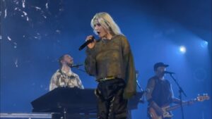 Francfort, 8 juillet 2025 : Linkin Park immortalise Cut The Bridge en vidéo