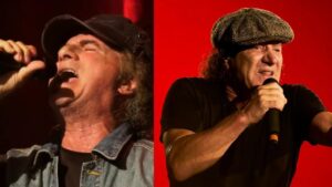 Aurait-il pu remplacer Brian Johnson au sein d’AC/DC ? Marc Storace répond sans détour