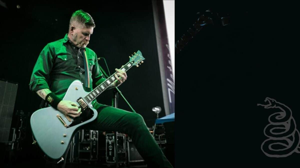“Un disque génial, une pochette épouvantable” : Bill Kelliher de Mastodon critique le Black Album de Metallica