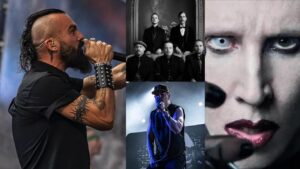 Killswitch Engage, Opeth, Body Count, Marilyn Manson et tous les incontournables de la semaine sont dans la playlist Metal Hebdo