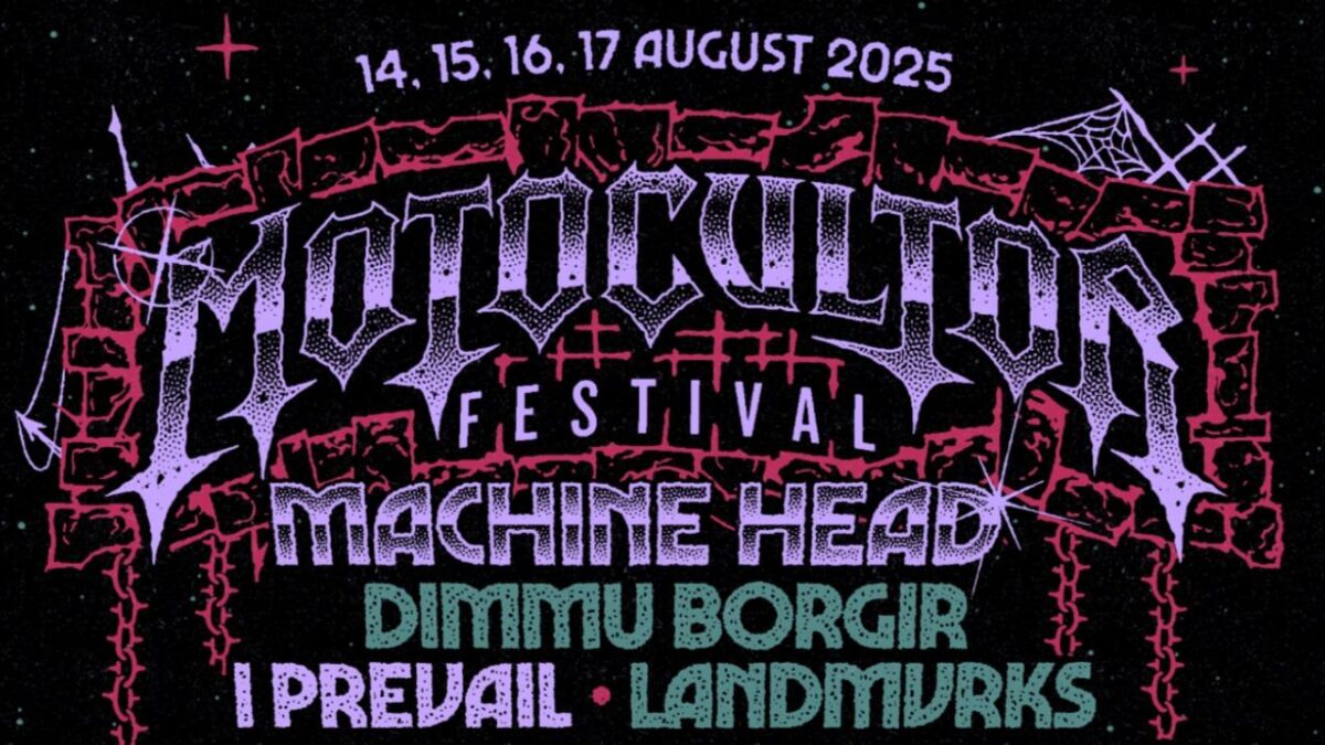 Motocultor Festival 2025 : 25 nouveaux groupes à l&rsquo;affiche !