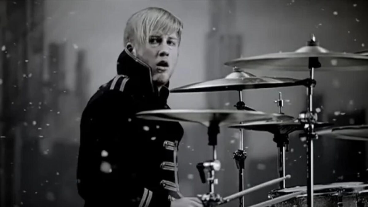 Décès de Bob Bryar, ancien batteur de My Chemical Romance, à 44 ans