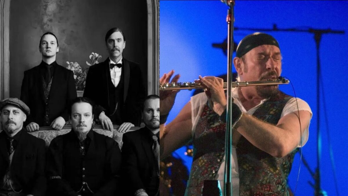 “J’ai pleuré en écoutant Jethro Tull. Ian m’a donné tellement de joie au fil des ans” : Opeth et Ian Anderson réunis sur §4