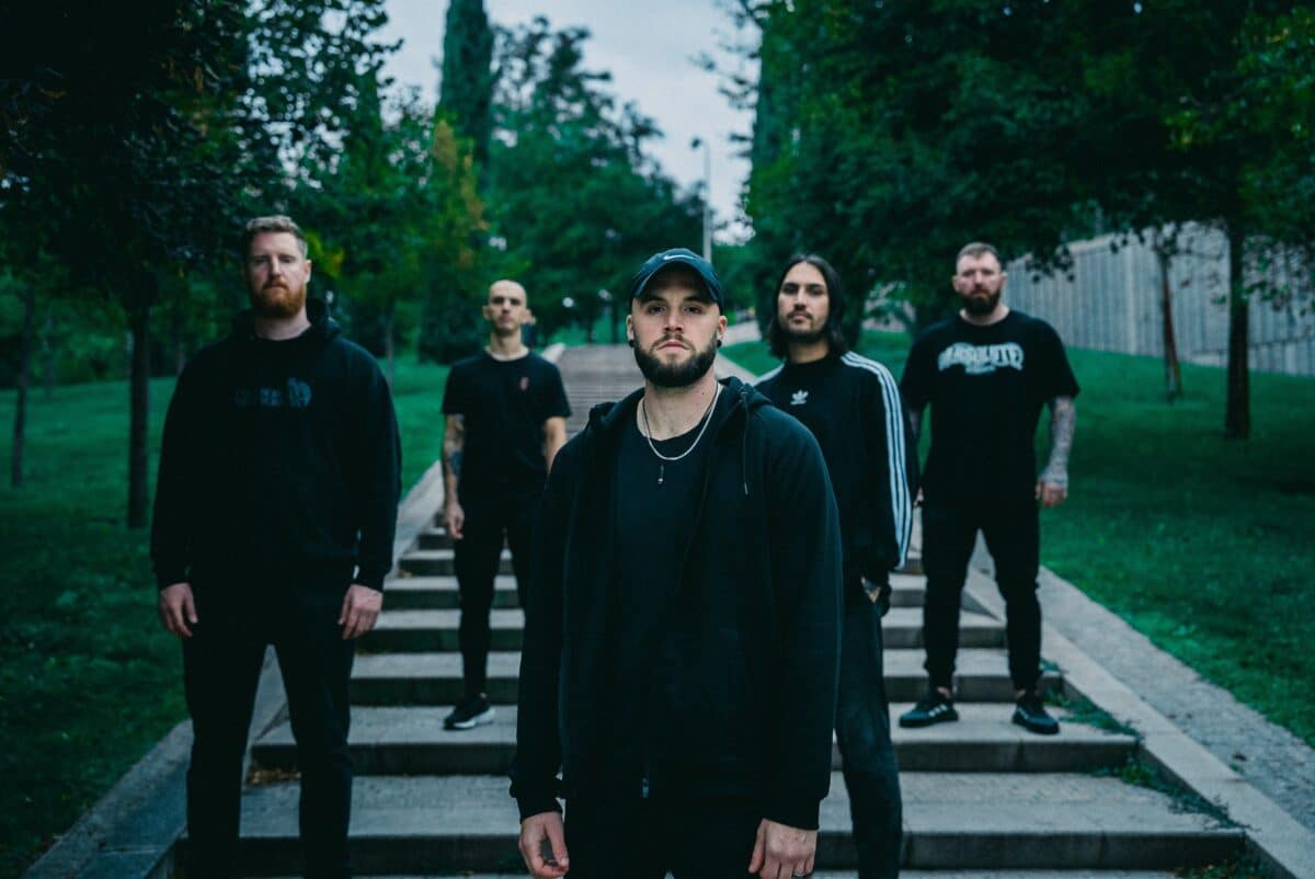 Thy Art Is Murder : Tyler Miller a-t-il quitté le groupe ? Jerry Grimefeld au chant