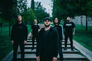 Through Blood I Purify : Thy Art Is Murder annonce un nouveau single avec Tyler Miller