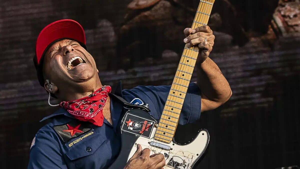 Tom Morello : “En ce moment historique particulièrement dangereux” – Pourquoi il choisit de tourner avec Springsteen plutôt qu’en solo