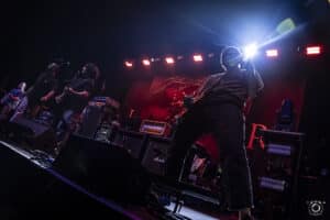 “Tu aurais pu créer un autre groupe” : John DiStefano (Jesus Piece) répond aux accusations d’Aaron Heard