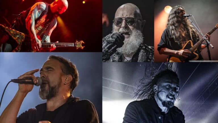 Les 30 meilleurs albums Metal & Rock de 2024 (selon MetalZone)