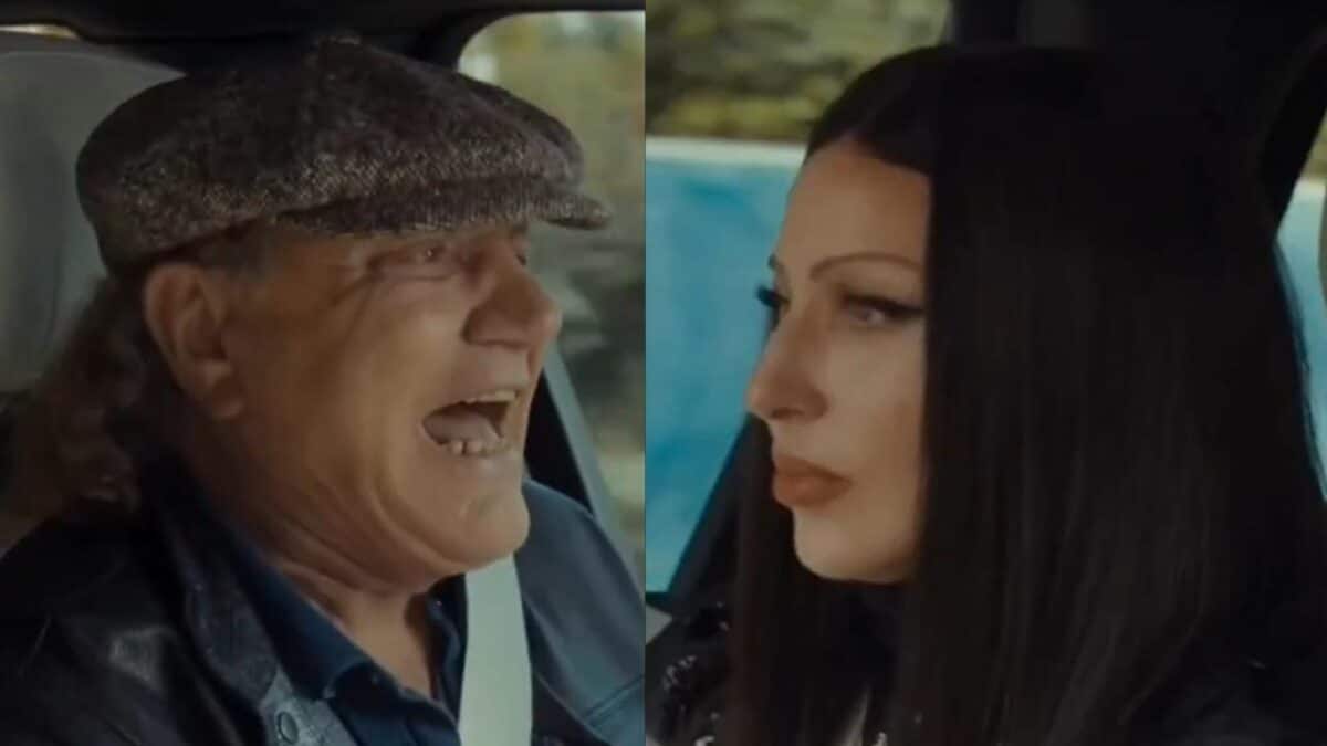 Brian Johnson (AC/DC) et Lady Gaga chantent ensemble Highway To Hell dans Carpool Karaoke