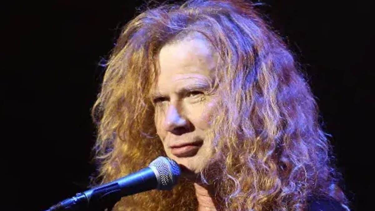 Dave Mustaine pense déjà à l’après-Megadeth : “Je serais prêt à me couper les cheveux… pour un grand rôle”