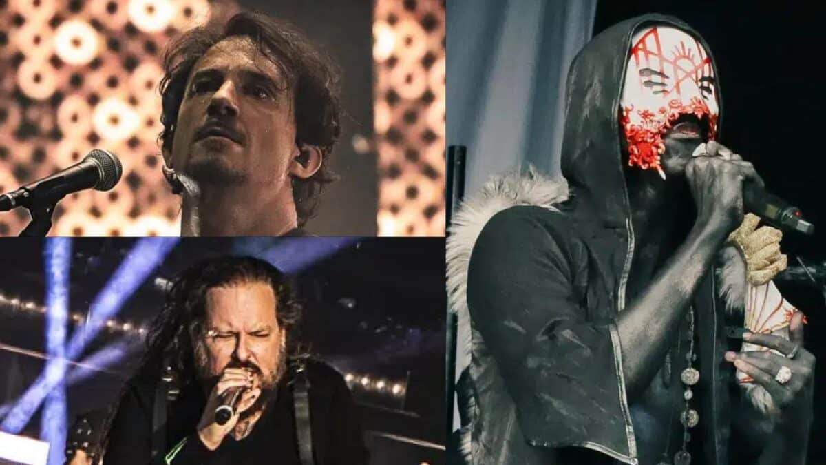 Les albums Metal & Rock les plus attendus de 2025