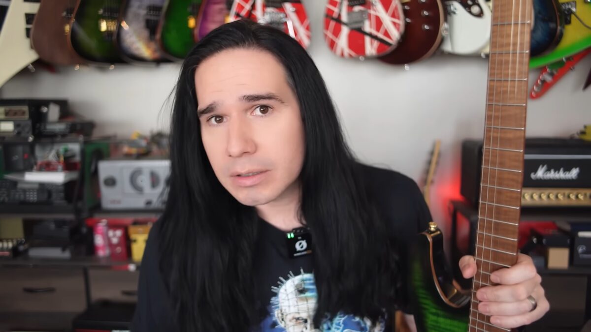 Maxxxwell Carlisle défend la marque Harley Benton et dissipe les idées reçues