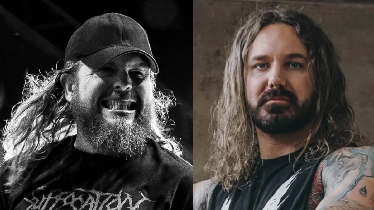 « Il ne mérite pas de revenir sur scène » : Jamey Jasta (Hatebreed) s’oppose à Tim Lambesis (As I Lay Dying)