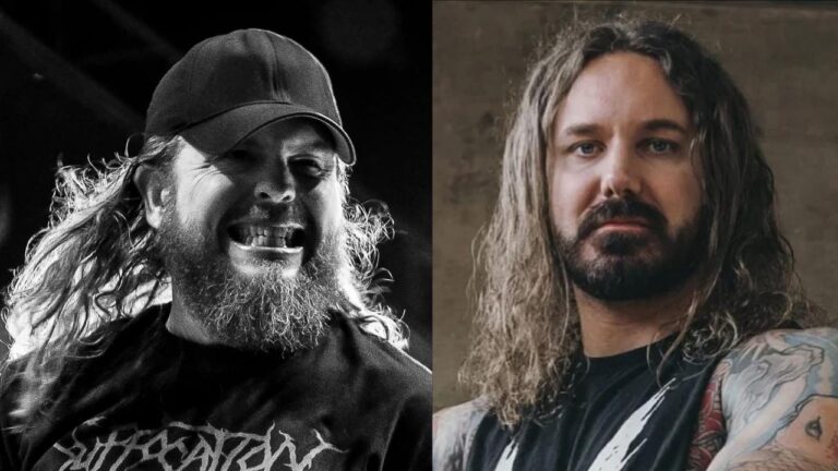 “Il ne mérite pas de revenir sur scène” : Jamey Jasta (Hatebreed) s’oppose à Tim Lambesis (As I Lay Dying)
