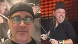 “Les gens l’ont tellement malmené au fil des ans…” : Jason Bittner (Category 7) défend Lars Ulrich (Metallica)