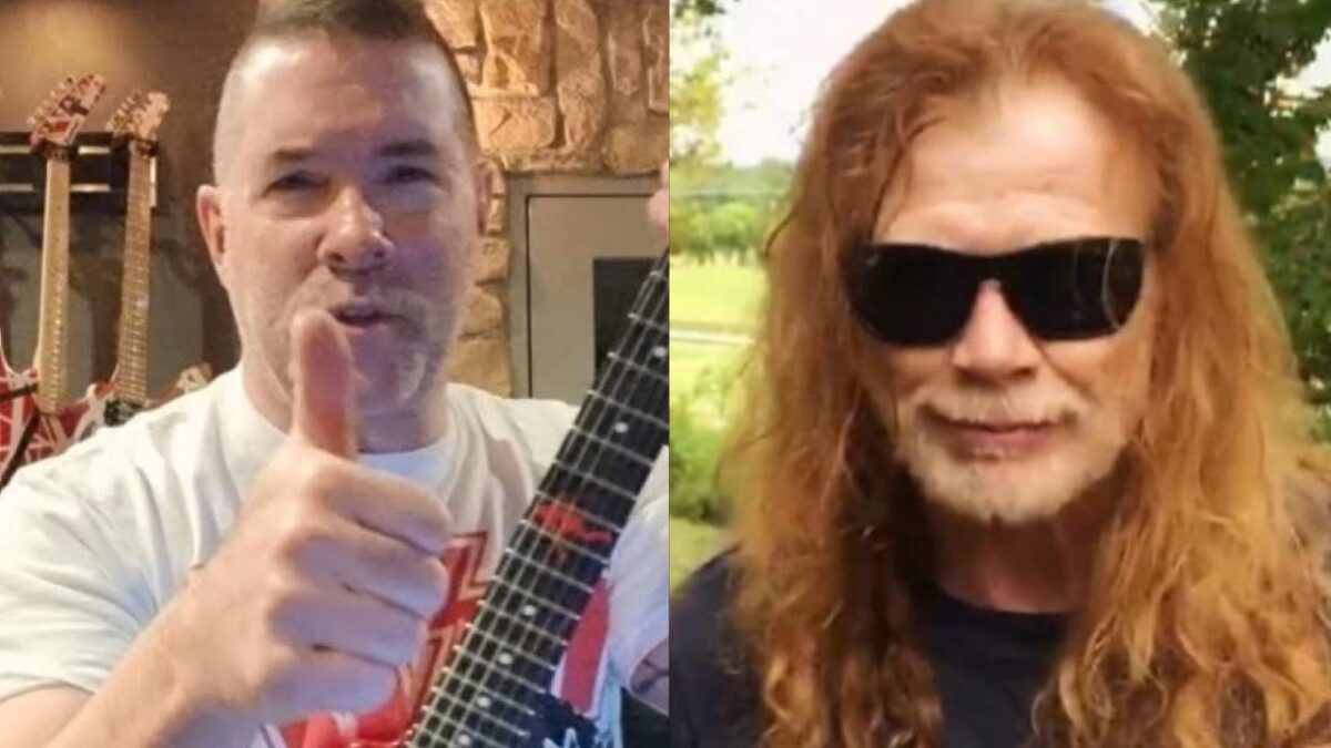“Savoir que ma musique a influencé l’un de leurs meilleurs albums, c’est incroyable” : Jeff Waters d’Annihilator parle de l’impact qu’il a eu sur Megadeth