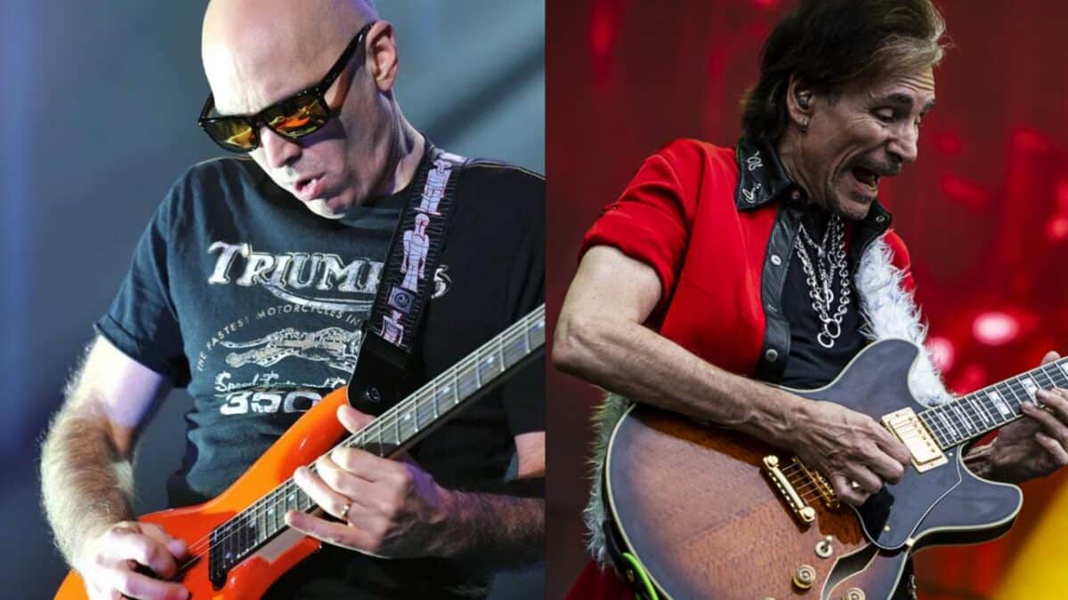 SatchVai : Joe Satriani, Steve Vai et Glenn Hughes unissent leurs forces dans un premier single explosif