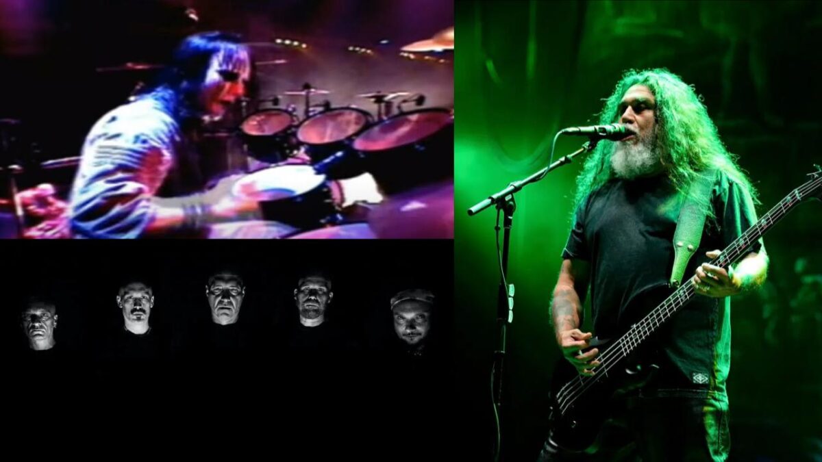 « Personne ne le surpassera jamais » : Cet album est « le Reign In Blood du black metal » selon le regretté Joey Jordison