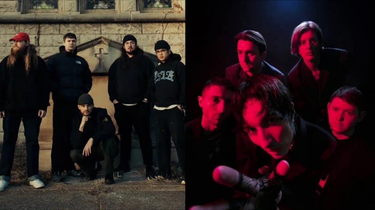 Les 50 meilleurs albums de 2024 selon Kerrang! : Knocked Loose en tête