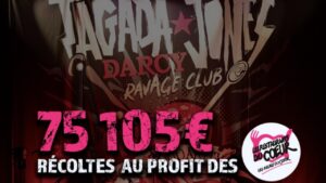 La Tournée du Coeur (de Tagada Jones) : plus de 75 000 euros collectés pour les Restos du Coeur
