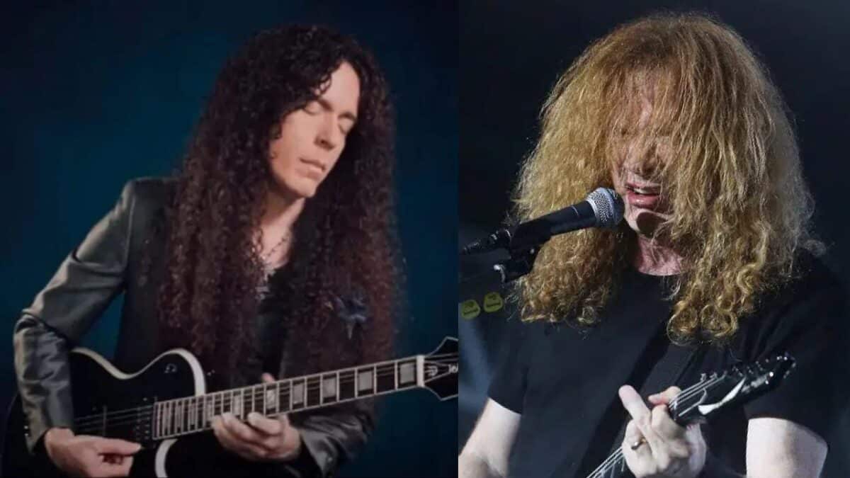 Megadeth a-t-il trahi le thrash ? Marty Friedman évoque la dimension “pop” de Symphony Of Destruction
