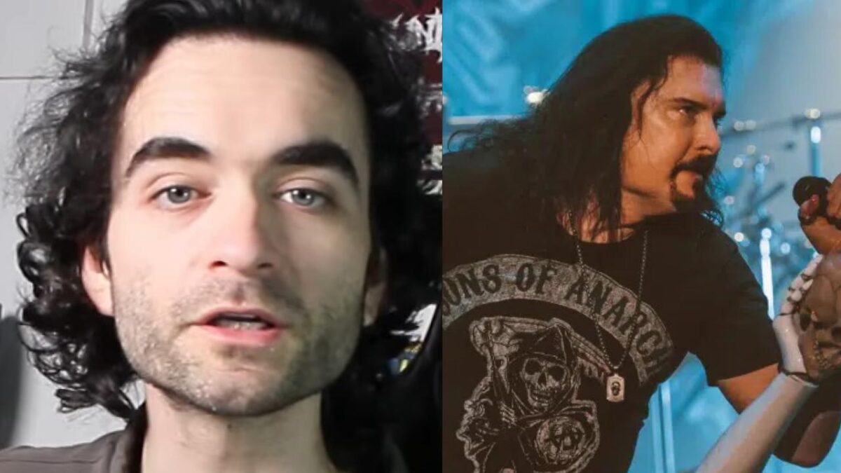 “Le chant est souvent monotone” : Max Yme dissèque le nouveau single de Dream Theater avant la sortie de Parasomnia