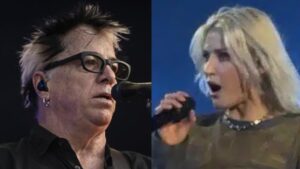 “Elle est incroyable et a une voix époustouflante” : Noodles (The Offspring) encense Emily Armstrong (Linkin Park)