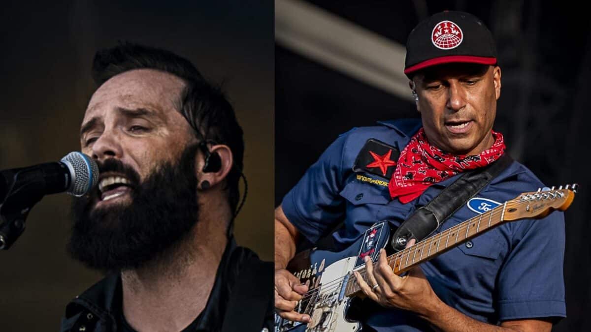 « Rage Against The Machine a cessé d&rsquo;être le groupe qu&rsquo;il prétendait être » : John Cooper de Skillet maintient ses critiques à l&rsquo;égard de RATM