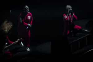 Slipknot poursuit les célébrations avec la démo de Prosthetics et 1 899 nouveaux coffrets mis en vente