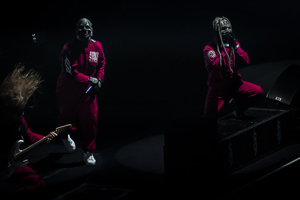 Slipknot poursuit les célébrations avec la démo de Prosthetics et 1 899 nouveaux coffrets mis en vente