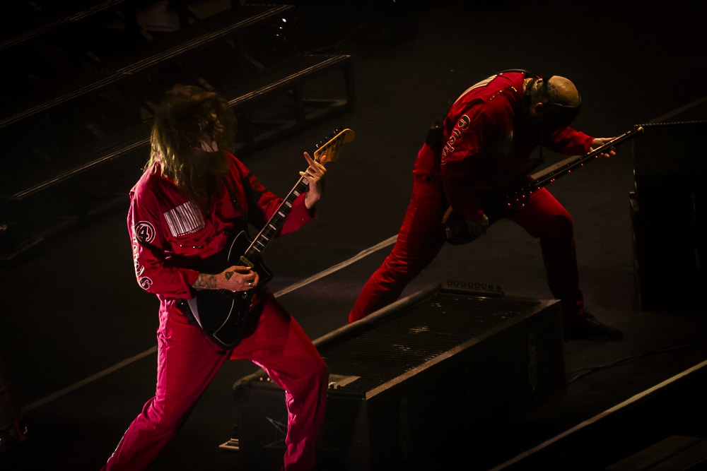 Slipknot : Jim Root affirme que la Telecaster est “la guitare la plus metal”