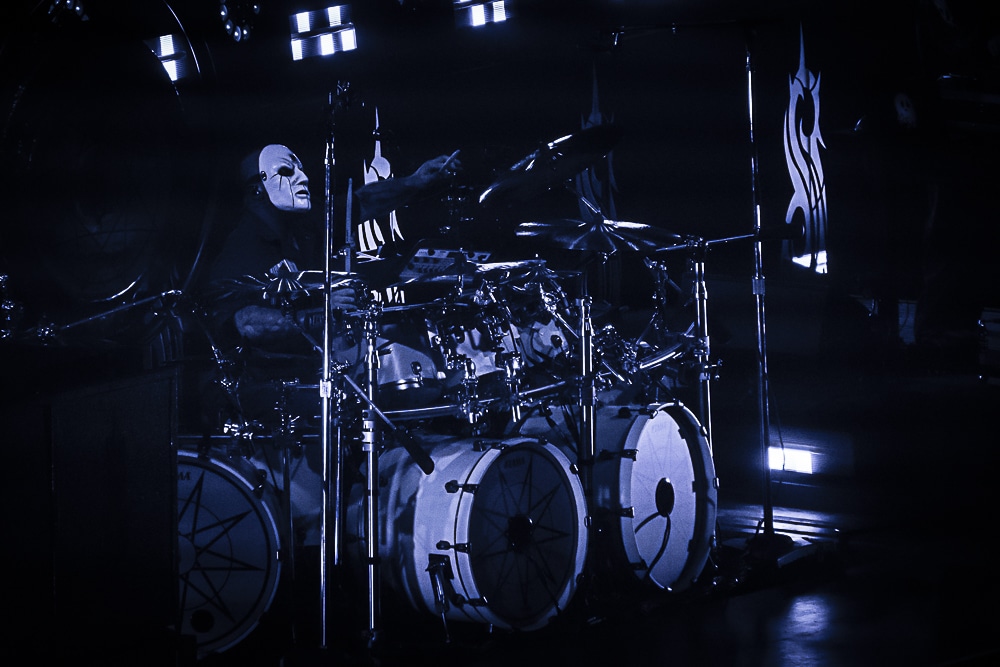 Slipknot : le nouvel album est désormais en cours d’enregistrement