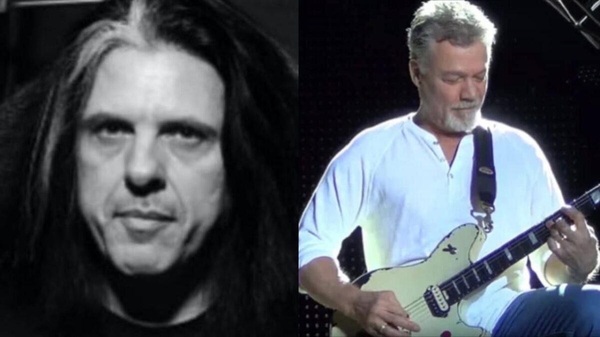 « Le sens du rythme d’Eddie Van Halen est sous-estimé », selon Alex Skolnick