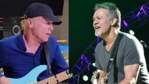 “C’était vraiment un type formidable” : Billy Sheehan parle de l’impact d’Eddie Van Halen sur sa carrière