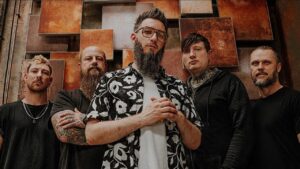 Caliban revisite un classique de Suicide Silence pour honorer la mémoire de Mitch Lucker