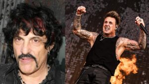 “Ils sont géniaux” : Carmine Appice est fan de Papa Roach
